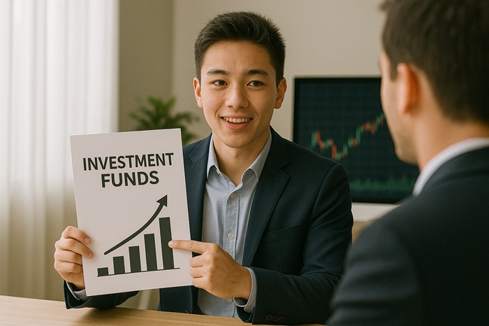 Môi giới Quỹ đầu tư